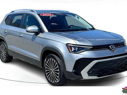Certified 2025 Volkswagen Taos SE
