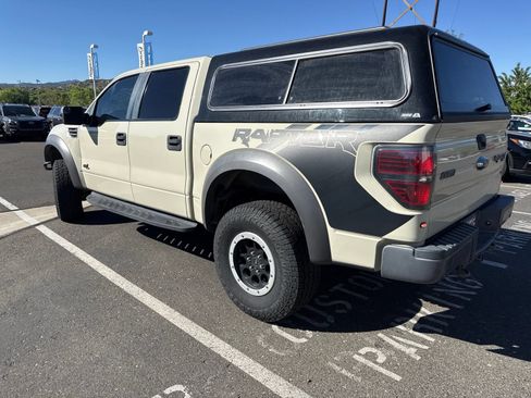 Used 2014 Ford F150 Raptor w/ Equipment Group 801A Luxury AWD/4WD image 2