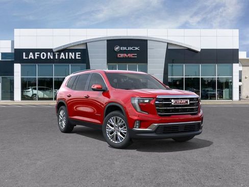 New 2026 GMC Acadia Elevation w/ Elevation Premium Package AWD/4WD image 1