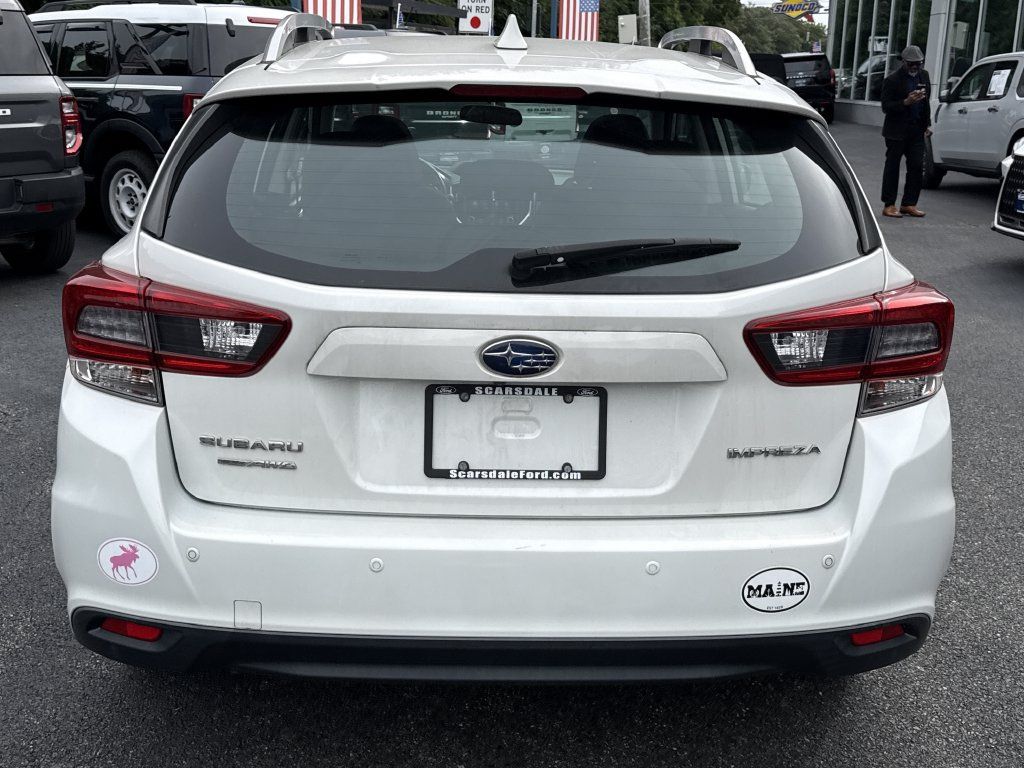 Used 2020 Subaru Impreza 2.0i Limited AWD/4WD image 5