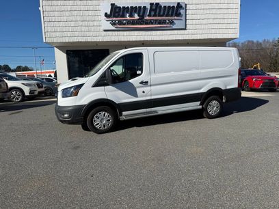 Used 2024 Ford Transit 250 Low Roof w/ Exterior Upgrade Package
