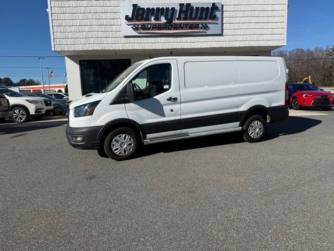 Used 2024 Ford Transit 250 Low Roof w/ Exterior Upgrade Package image 1