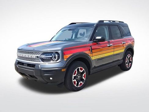 New 2025 Ford Bronco Sport Free Wheeling w/ Convenience Package image 2