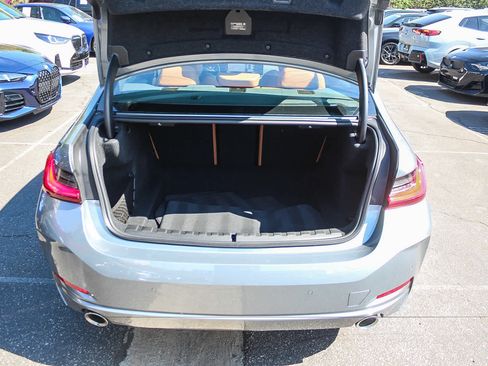 Used 2026 BMW 330i Sedan w/ Convenience Package RWD image 26