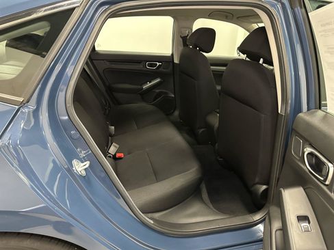 Certified 2025 Honda Civic LX image 35
