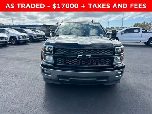 Used 2015 Chevrolet Silverado 1500 LT w/ Rally 2 Edition image 2