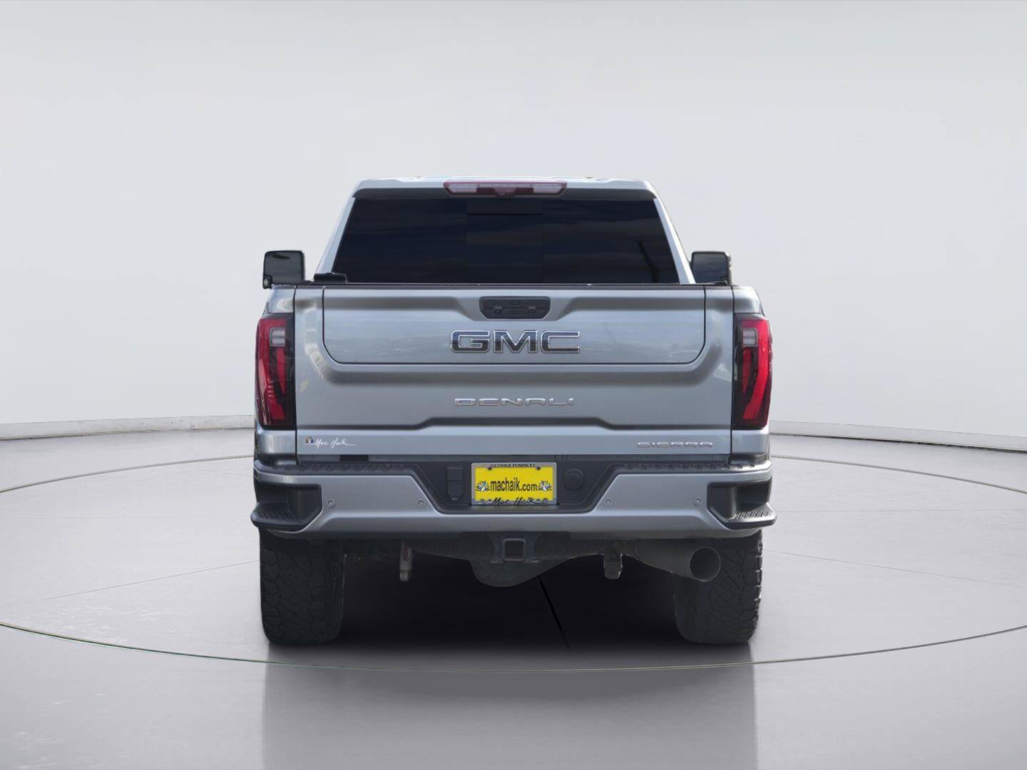 Used 2024 GMC Sierra 2500 Denali Ultimate AWD/4WD image 7