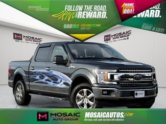Used 2019 Ford F150 XLT w/ Equipment Group 302A Luxury video 1