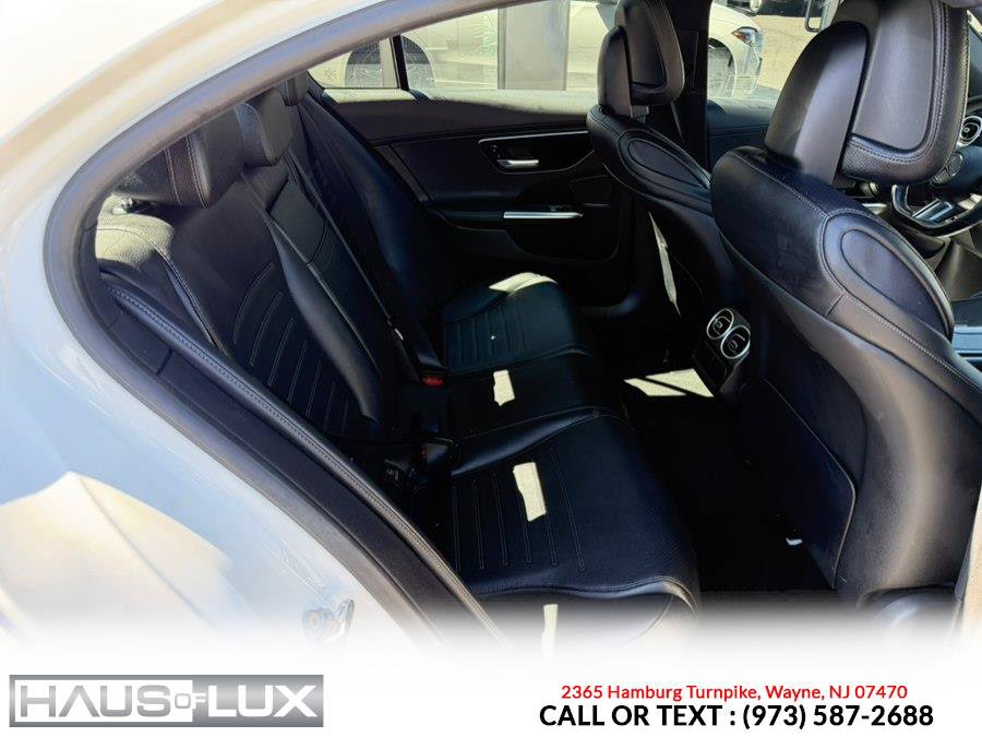 Used 2022 Mercedes-Benz C 300 4MATIC Sedan image 17