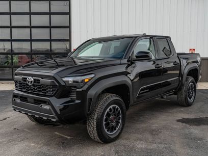 Used 2025 Toyota Tacoma 4x4 Double Cab