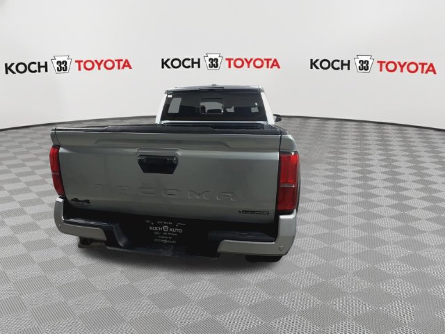 New 2025 Toyota Tacoma TRD Off-Road w/ TRD Off Road Upgrade Package AWD/4WD image 8