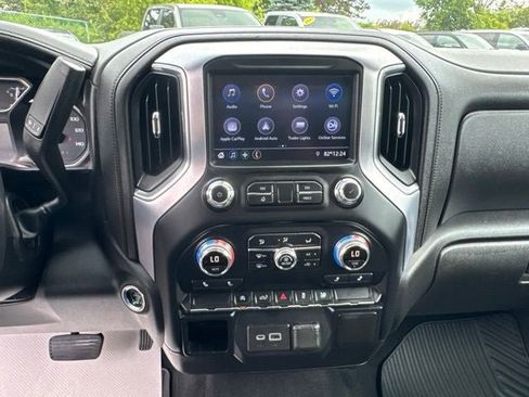 Used 2020 GMC Sierra 1500 SLE w/ SLE Value Package AWD/4WD image 14