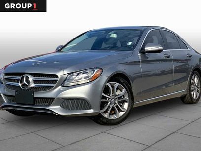 Used 2015 Mercedes-Benz C 300 Sedan w/ Multimedia Package