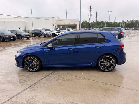 Used 2025 Volkswagen Golf w/ Euro Style Package AWD/4WD image 5