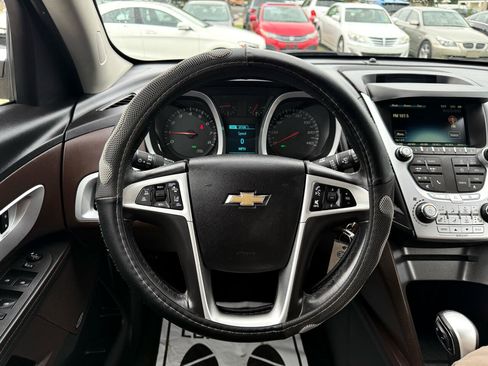 Used 2014 Chevrolet Equinox LTZ image 18