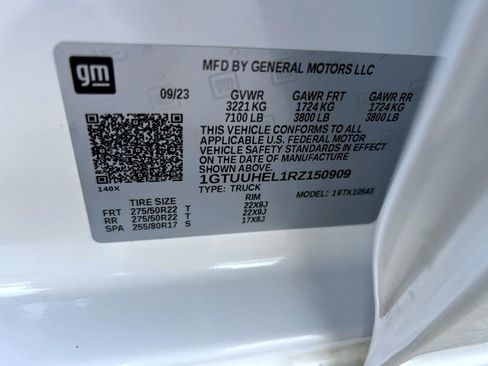 Used 2024 GMC Sierra 1500 Denali Ultimate image 25