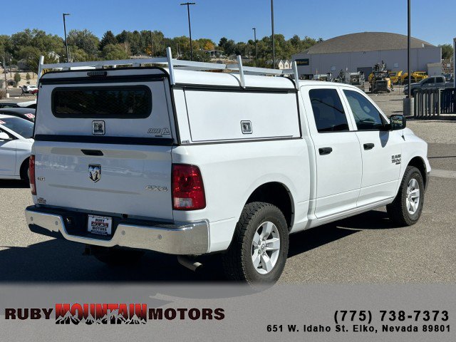Used 2022 RAM 1500 Classic SLT w/ Electronics Group AWD/4WD image 7