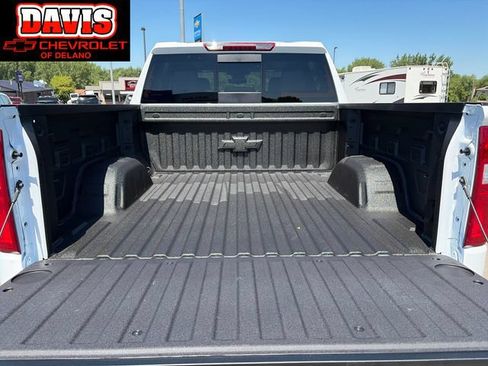 New 2026 Chevrolet Silverado 1500 LT Trail Boss w/ LT Trail Boss Premium Package AWD/4WD image 20