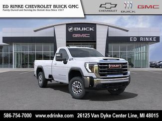 New 2025 GMC Sierra 2500 SLE video 1