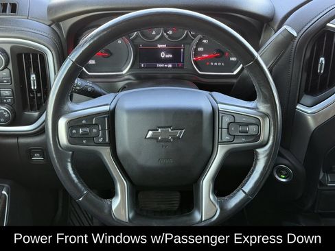 Used 2021 Chevrolet Silverado 1500 LT Trail Boss AWD/4WD image 15