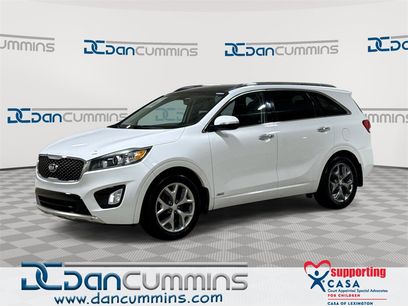 Used 2017 Kia Sorento SX