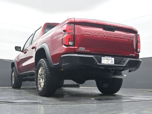 New 2026 Chevrolet Colorado ZR2 w/ Technology Package AWD/4WD image 28