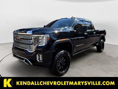 Used 2022 GMC Sierra 3500 Denali w/ Denali Ultimate Package