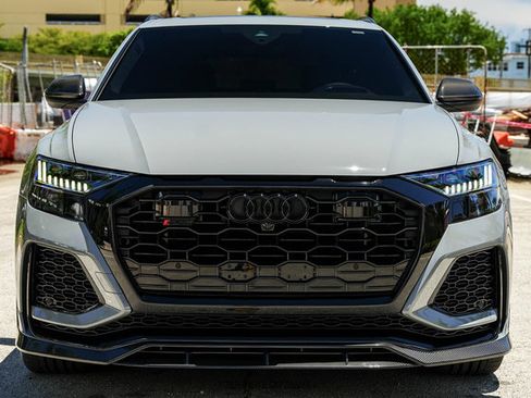 Used 2024 Audi RS Q8 AWD/4WD image 11