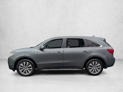 Used 2015 Acura MDX SH-AWD w/ Technology Package image 8