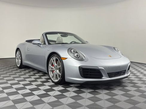 Used 2017 Porsche 911 Carrera S RWD image 1