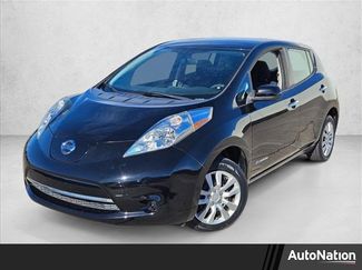 Used 2016 Nissan Leaf S w/ Charger Package video 1
