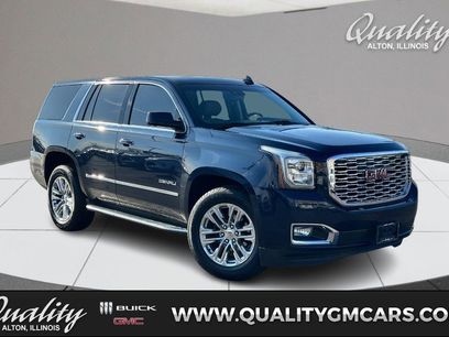 Used 2019 GMC Yukon Denali w/ Open Road Package