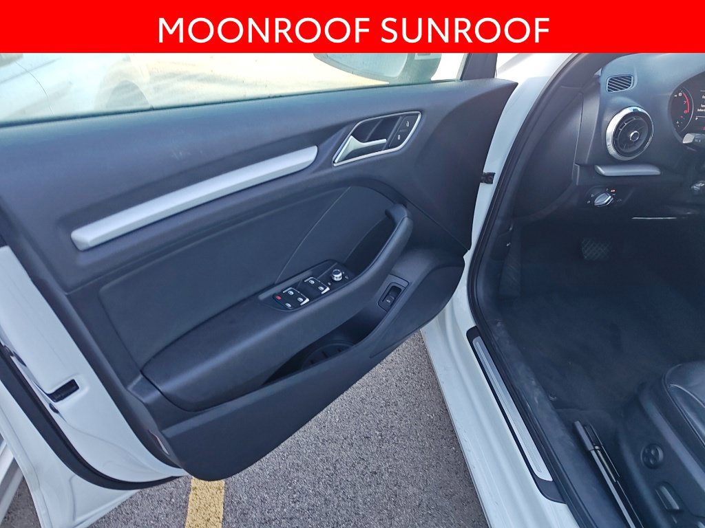 Used 2019 Audi A3 2.0T Titanium w/ Convenience Package FWD image 5