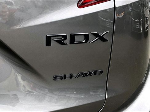 Used 2024 Acura RDX AWD w/ A-Spec & Advance Pkg image 24