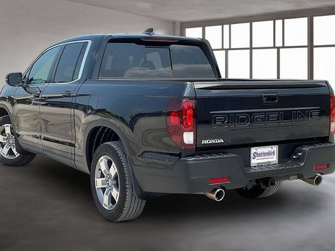 Certified 2025 Honda Ridgeline RTL image 4