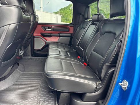 Used 2025 RAM 1500 Rebel w/ Rebel Level 2 Equipment Group AWD/4WD image 28