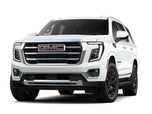 New 2026 GMC Yukon Elevation AWD/4WD image 1