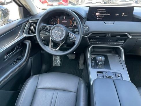 Certified 2025 MAZDA CX-90 Plug-In Hybrid w/Premium Sport AWD/4WD image 10