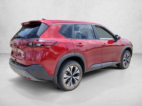 Used 2023 Nissan Rogue SV FWD image 5