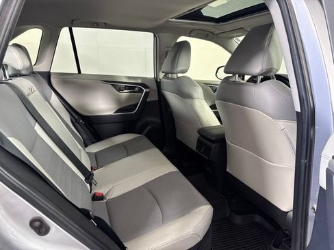 Used 2023 Toyota RAV4 Limited w/ Limited Grade Weather Package AWD/4WD image 5