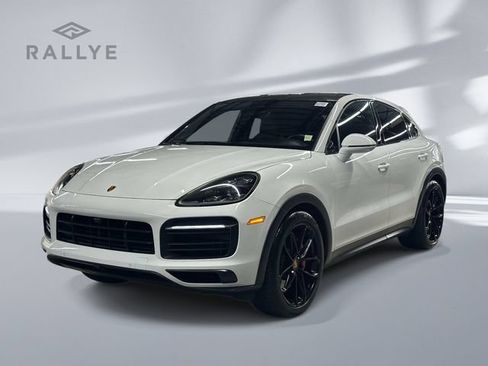 Used 2022 Porsche Cayenne GTS AWD/4WD image 7