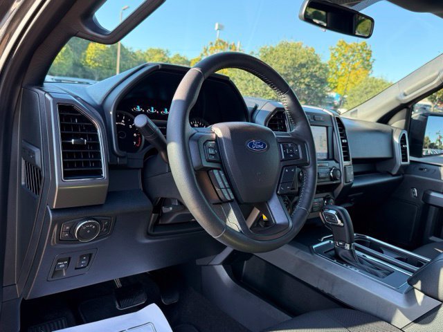 Used 2020 Ford F150 XLT w/ Equipment Group 302A Luxury AWD/4WD image 16