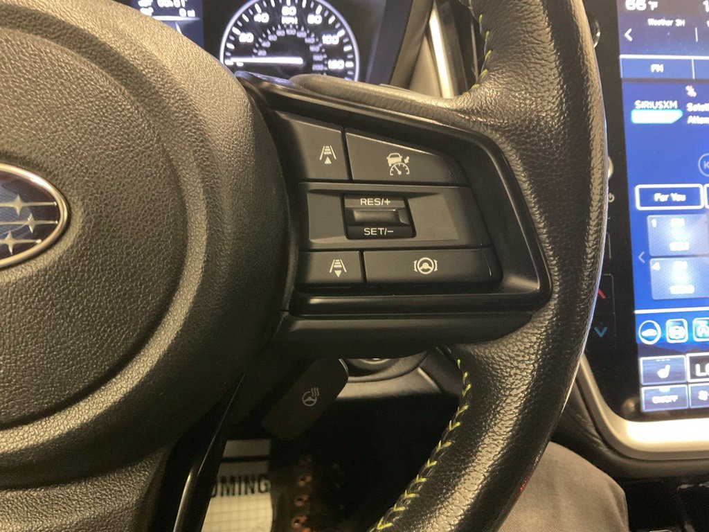 Used 2024 Subaru Outback Onyx Edition XT AWD/4WD image 20