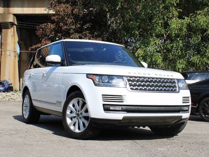 Used 2013 Land Rover Range Rover HSE
