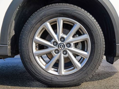 Used 2023 MAZDA CX-5 AWD 2.5 S w/ Select Package image 12