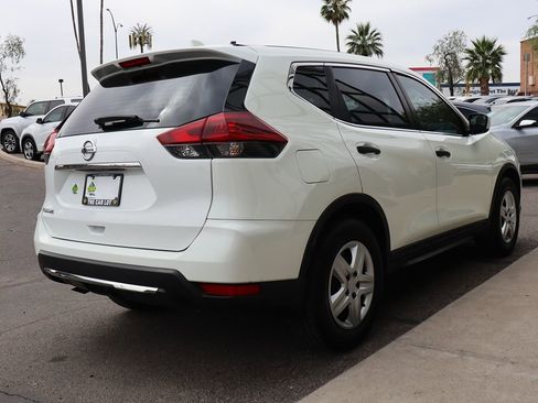 Used 2018 Nissan Rogue S FWD image 13
