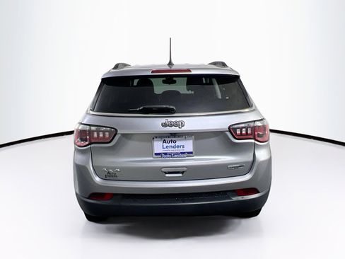 Used 2020 Jeep Compass Latitude w/ Cold Weather Group image 6