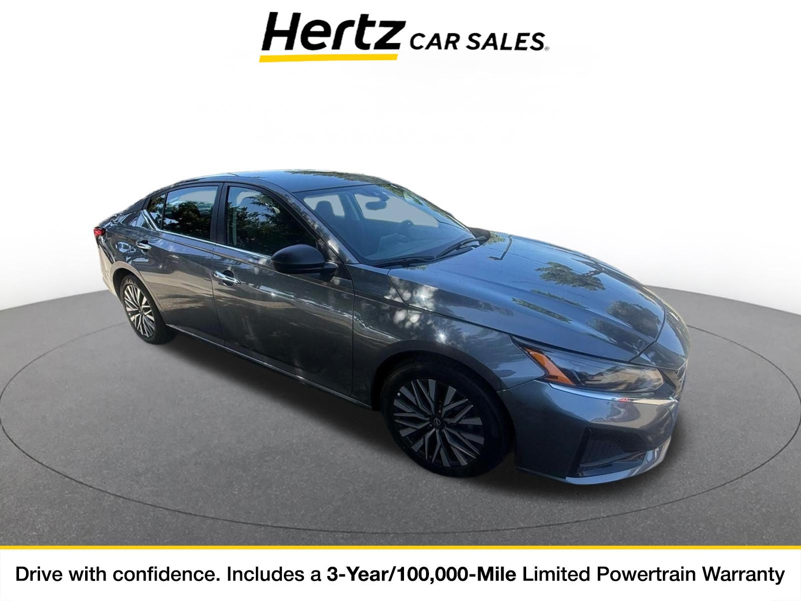 Used 2025 Nissan Altima 2.5 SV FWD image 1