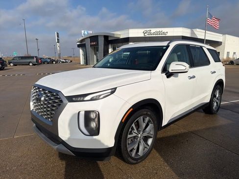Used 2021 Hyundai Palisade SEL w/ Convenience Package image 17