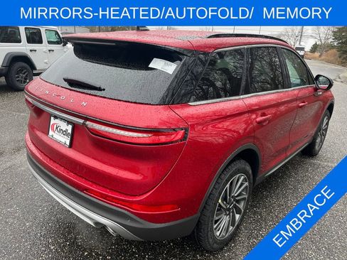 New 2026 Lincoln Corsair Reserve image 22